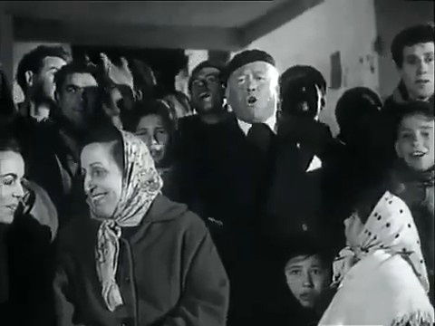 Cine hispano.    EL HOMBRE QUE VIAJABA DESPACITO. 1957. Comedia.   Pelicula Española.25.jpg