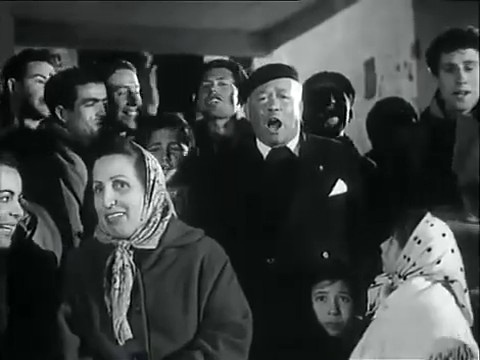 Cine hispano.    EL HOMBRE QUE VIAJABA DESPACITO. 1957. Comedia.   Pelicula Española.26.jpg