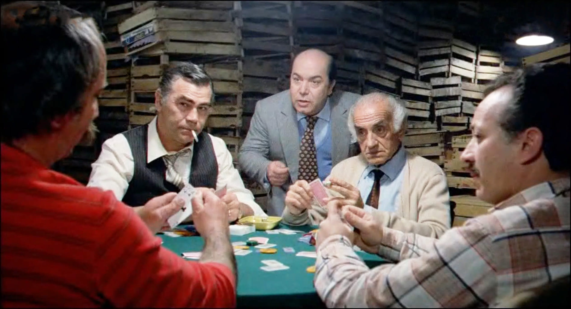 1983 _ Al bar dello sport _ Giocatore di poker _ Non Accreditato _ 01.jpg