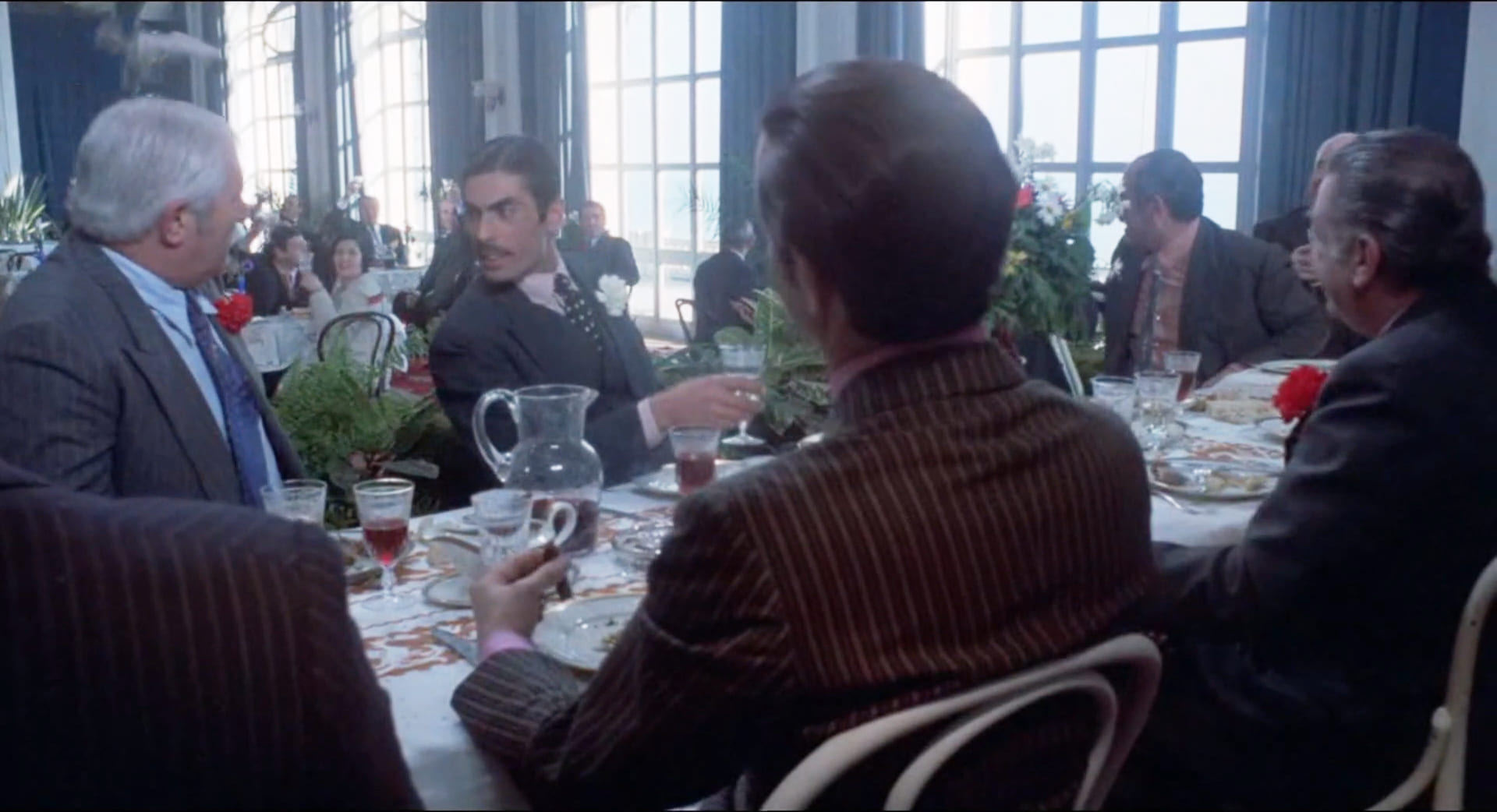 1973 _ L'emigrante _ Invitato Al Pranzo Di Don Nicolone _ Non Accreditato _ 01.jpg