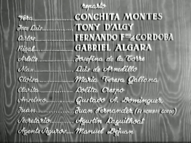 1943 - MISTERIO EN LA MARISMA - HISTORIA DE CINE Ñ - LOLA FLORES, CONCHITA MONTES, FERNANDO FERNÁNDEZ DE CÓRDOBA, GABRIEL ALGARA, TONY D'ALGY, LUIS DE ARNEDILLO, JUAN FERNÁNDEZ, ETC... - CLAUDIO DE LA TORRE - INTRIGA.jpg