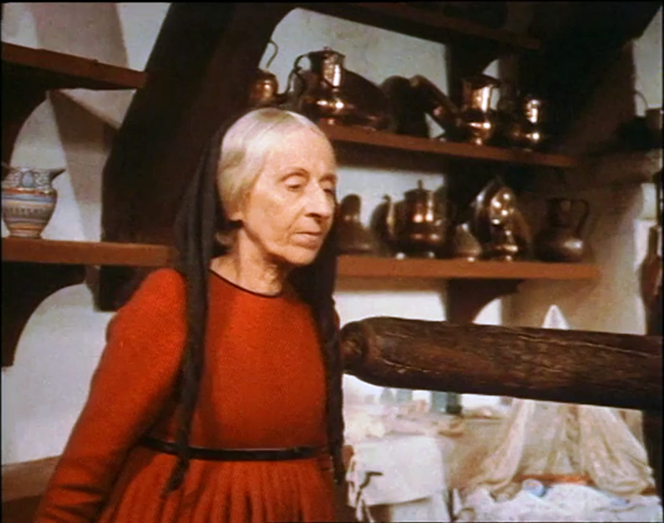 1971 _ La Vita Di Leonardo Da Vinci Episodio 1 _ Lucia La Nonna Di Leonardo _ Accreditato _ 02.jpg