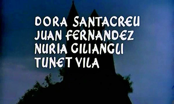 1977 - EL JOVENCITO DRÁCULA - HISTORIA DE CINE Ñ - VÍCTOR ISRAEL, SUSANA ESTRADA, VERONICA MIRIEL, ETC... - CARLOS BENPAR - COMEDIA VAMPIROS.jpg