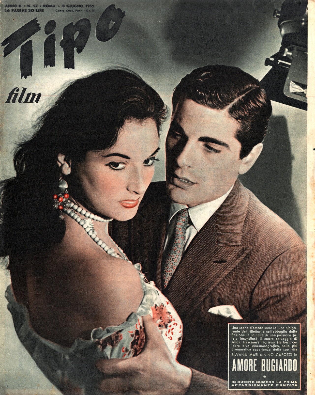Tipo 8 June 1952 Cover.jpg