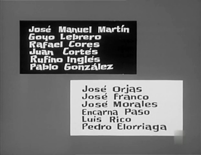 1962 - MENTIROSA - HISTORIA DE CINE Ñ - ISABEL GARCÉS, ANGEL GARASA, ISMAEL MERLO, ANTONIO FERRANDIS, AGUSTÍN GONZÁLEZ, Mª LUISA PONTE & JOSÉ ORJAS - ENRIQUE CAHEN SALABERRY - THRILLER COMEDIA.jpg