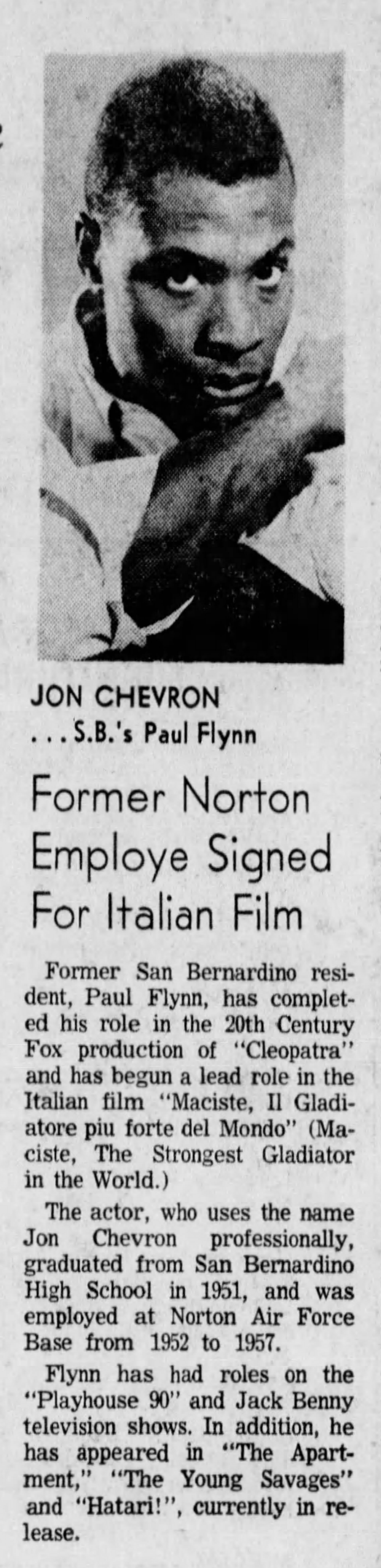 Jon Chevron The_San_Bernardino_County_Sun_Sun__Jul_15__1962_.jpg