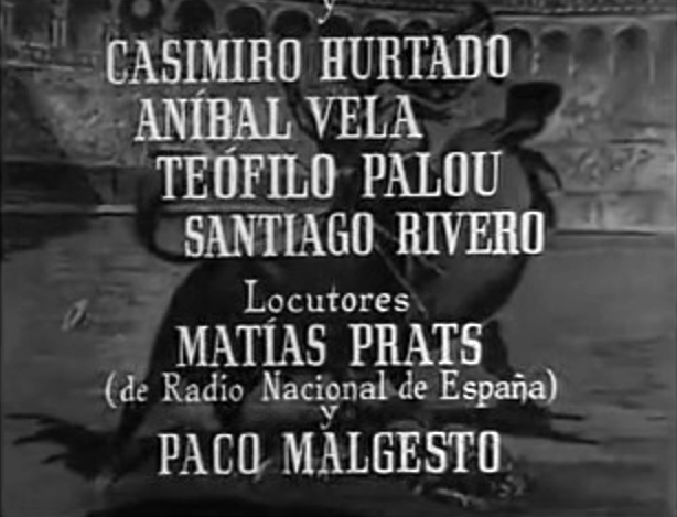 Tercio de Quites - Emilio Gómez Muriel 1951.jpg