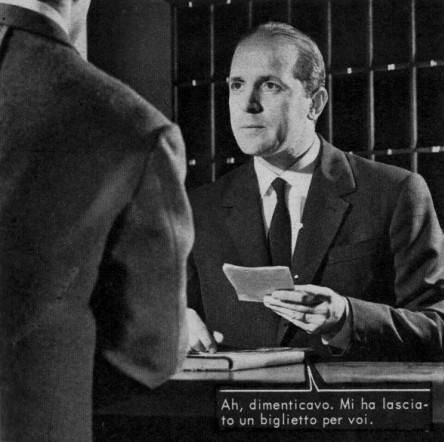 Le avventure di Jacques Douglas N. 12 Requiem per un agente segreto September 1966).jpg