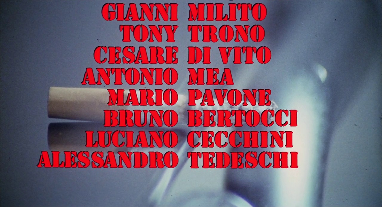 Milano Calibro 9 - Cast.jpg