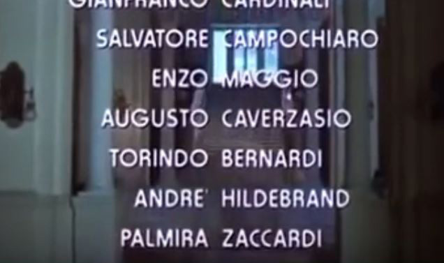 Primo amore (1978) credits.jpg