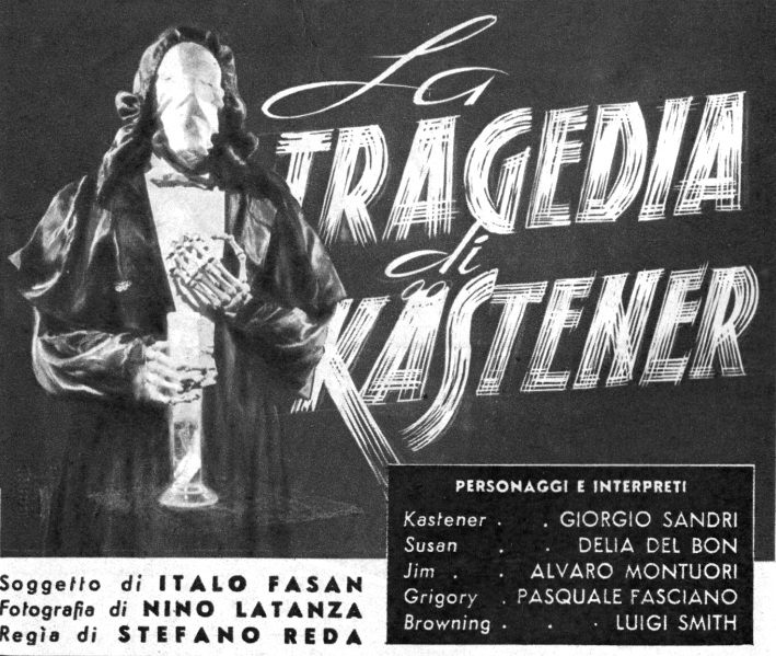 Tragedia Di Kastener - Cast.jpg