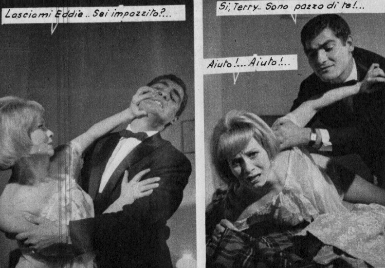 Sospetto N. 5 (Anno III) Una donna di troppo  (May 1963).jpg