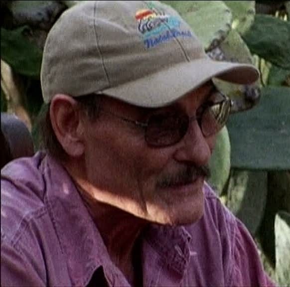 John Benedy in 2007 interviewed for The Diabolikal Super-Kriminal.jpg