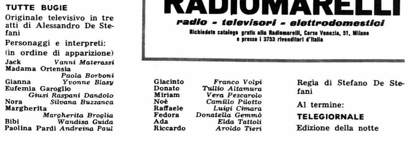 Tutte Bugie Radiocorriere.jpg