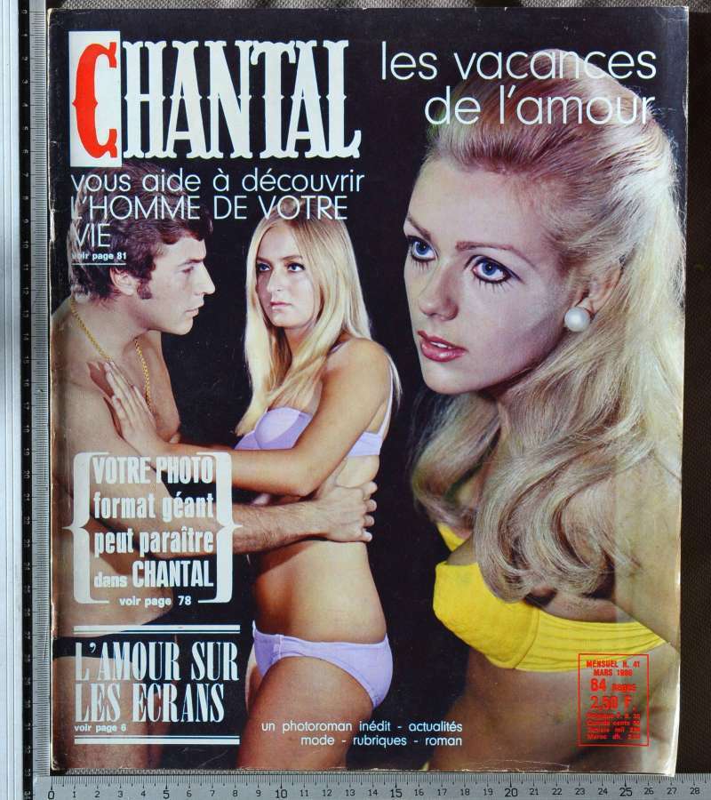 chantal 1969 les vacances de l'amour (alberto cevenini).jpg