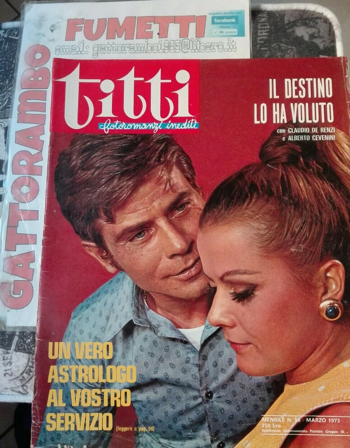 Titti No56  (1973) Il destino lo ha voluto .jpg