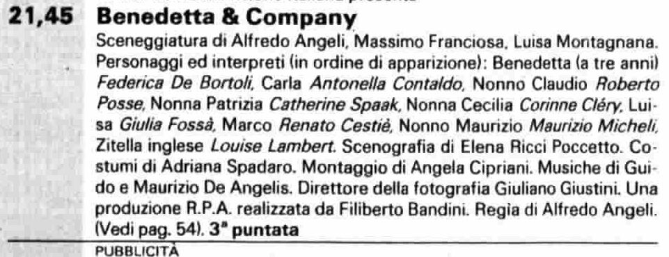 benedetta & company tv 1983  1.png