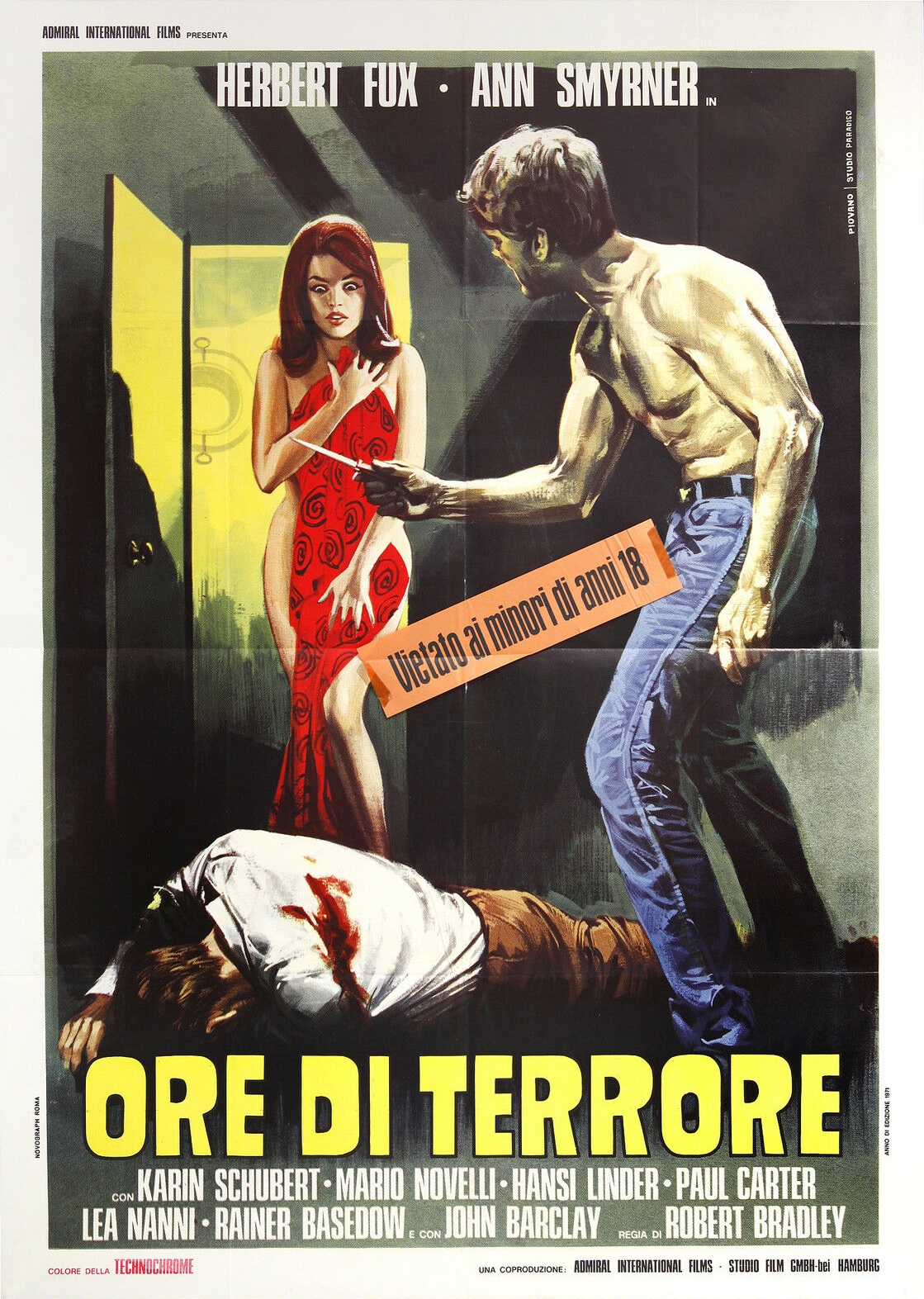 Ore Di Terrore Poster.jpg