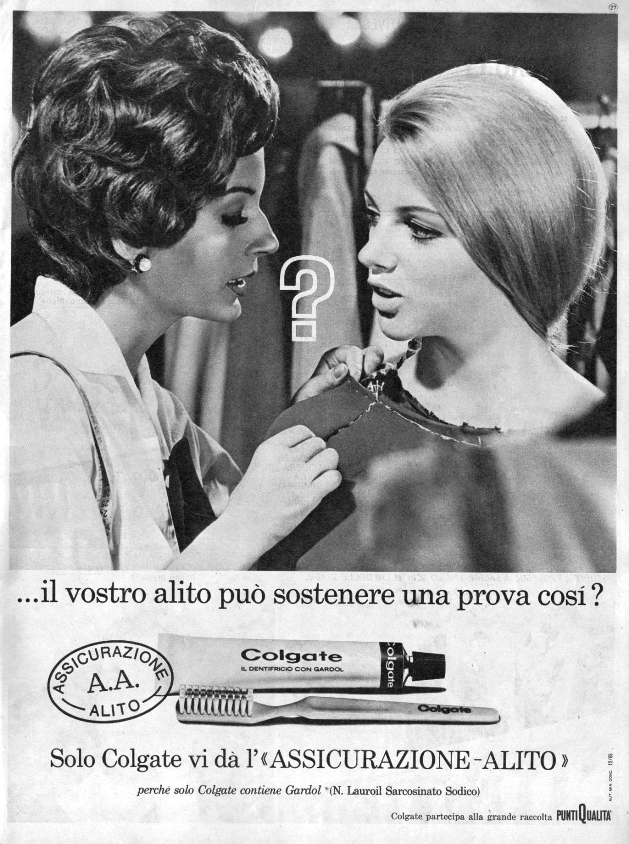 Colgate Ad 1965 - Thea Fleming.jpg