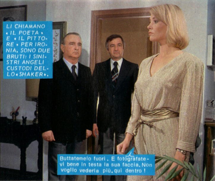 I fratelli Zaccheo  - long fotoromanzo-a-puntate published in Grand Hotel in 1984.jpg