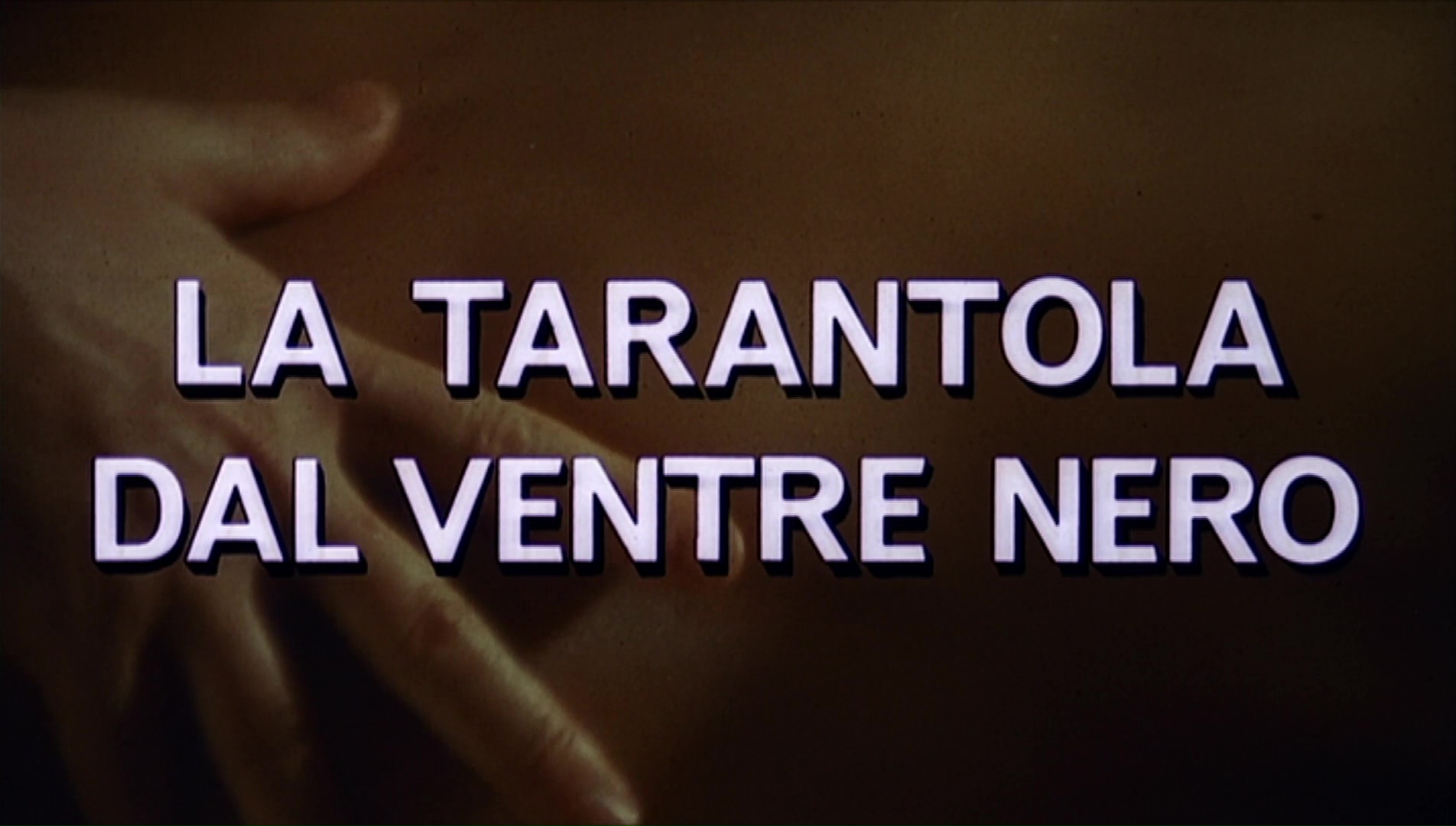 La tarantola dal ventre nero (1971) title.jpg