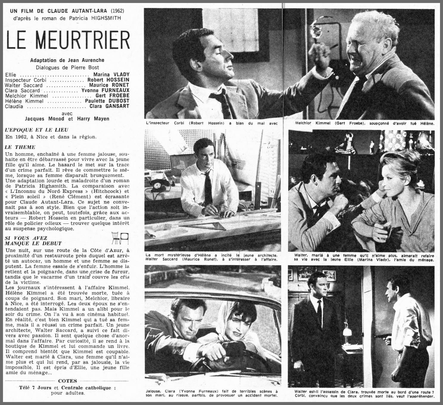 Le meurtrier 1963.jpg