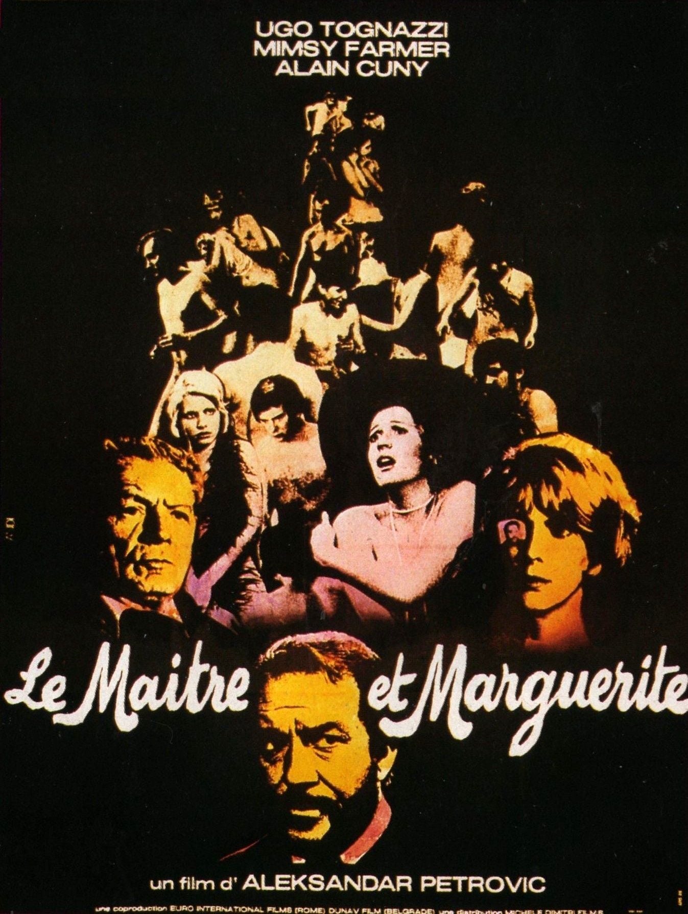 Maestro Margherita Poster French.jpg
