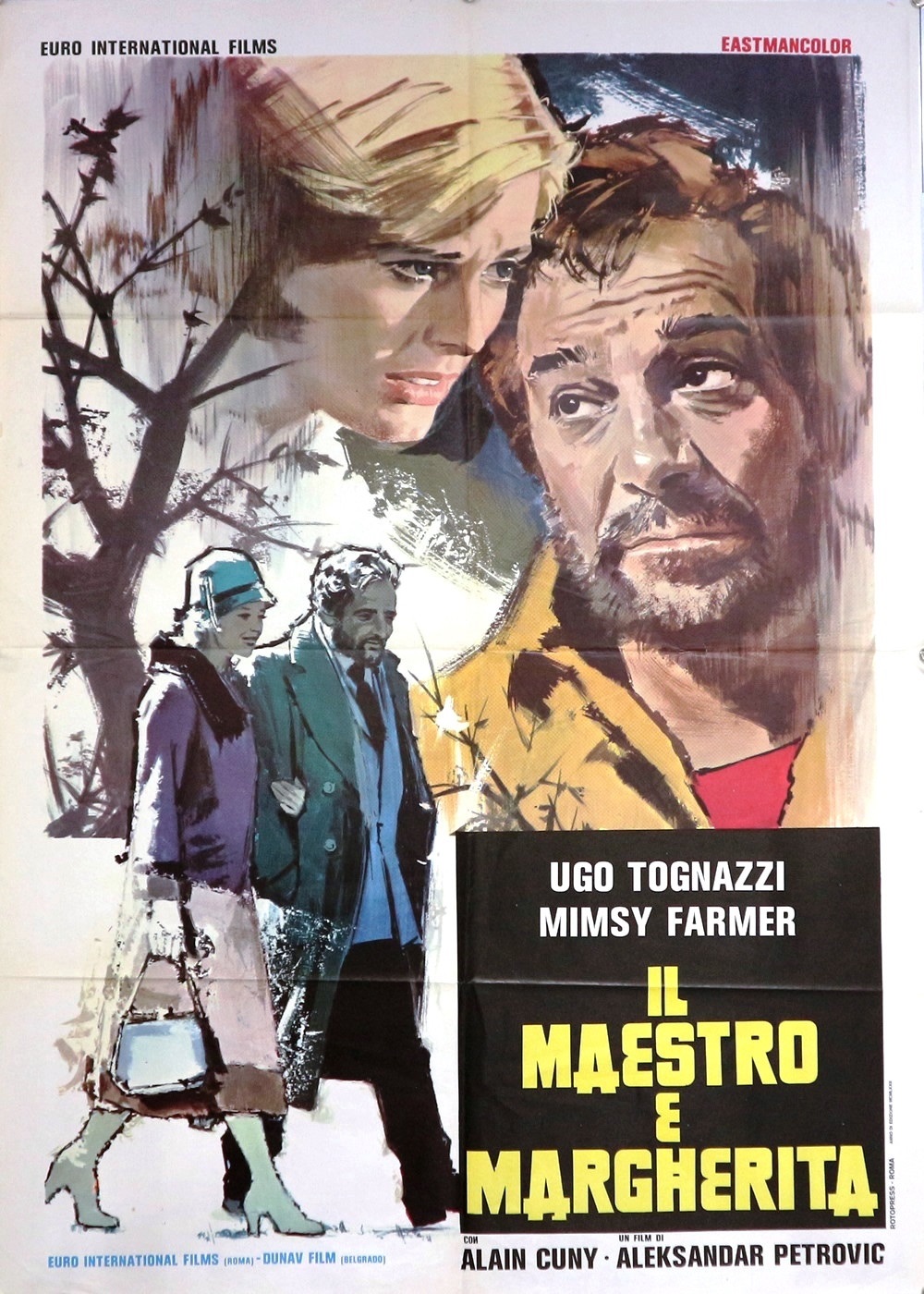 Maestro Margherita Poster.jpg