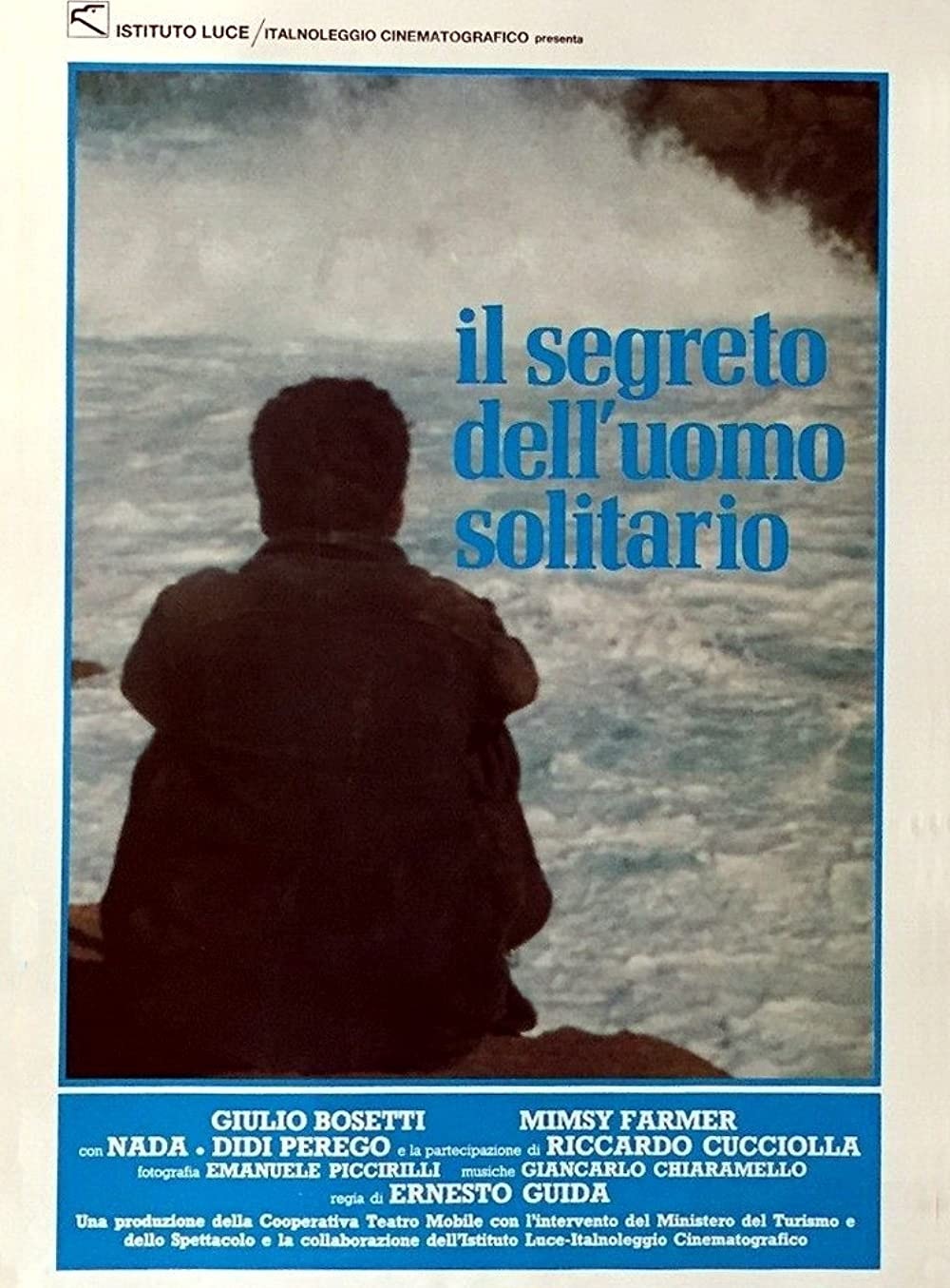 Segreto Dell'Uomo Solitario Poster.jpg