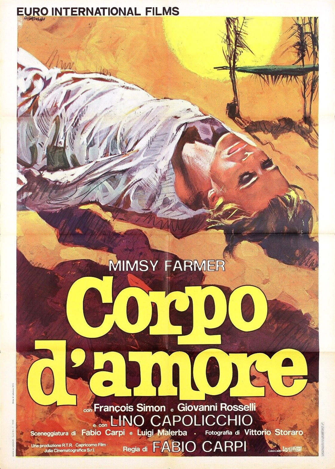Corpo D'Amore Poster.jpg